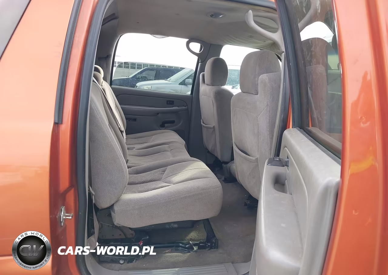 2005 Chevrolet Avalanche 1500 Ls VIN:3GNEC12Z55G240220 - 8