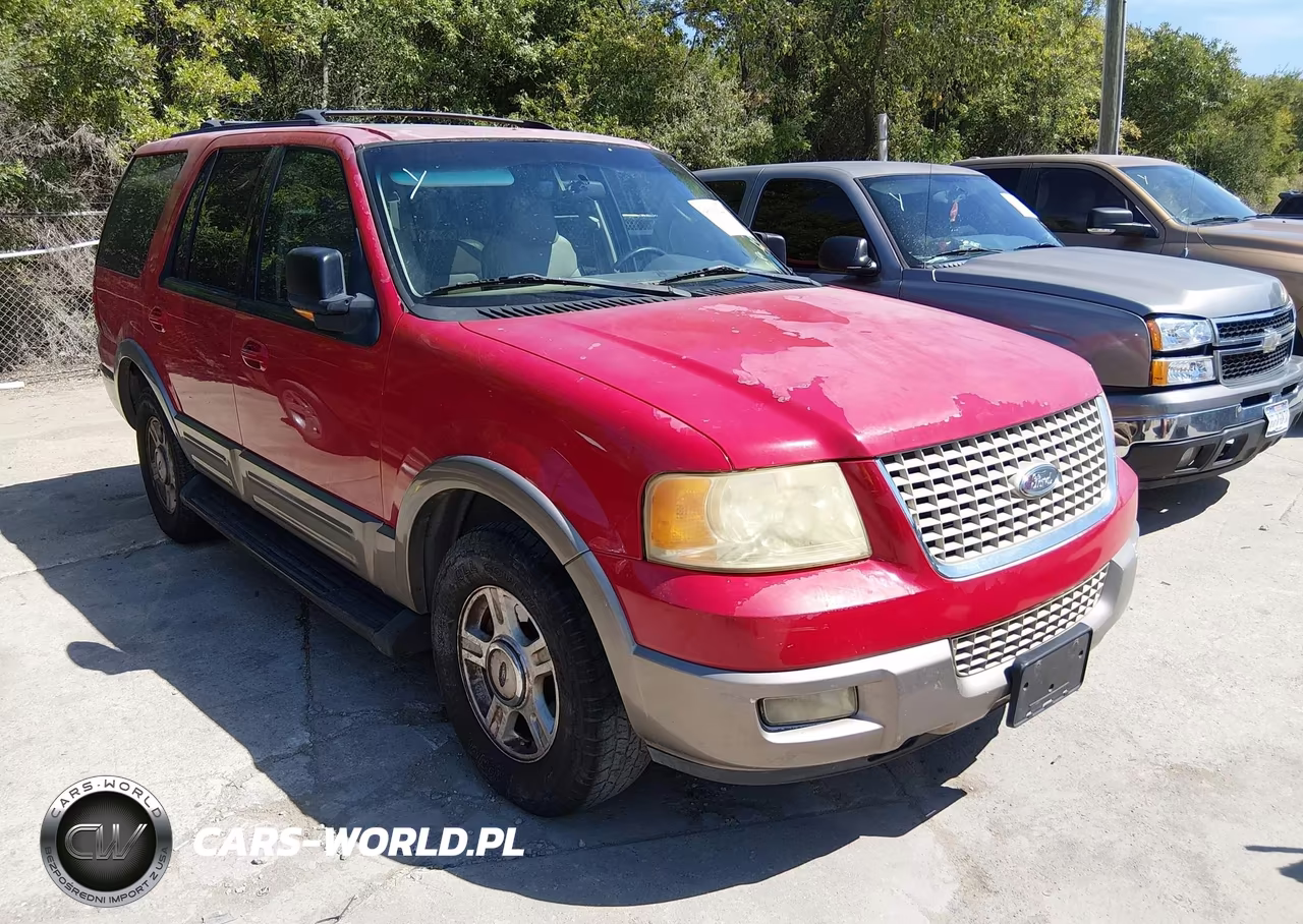 2003 Ford Expedition Eddie Bauer