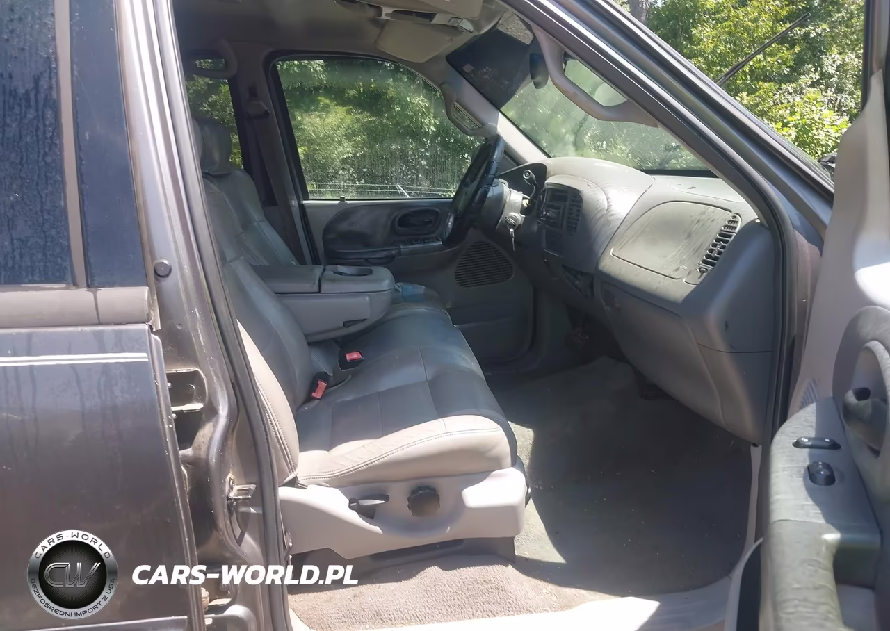 2002 Ford F-150 Lariat-Xlt VIN:1FTRW07L92KB88224 - 5