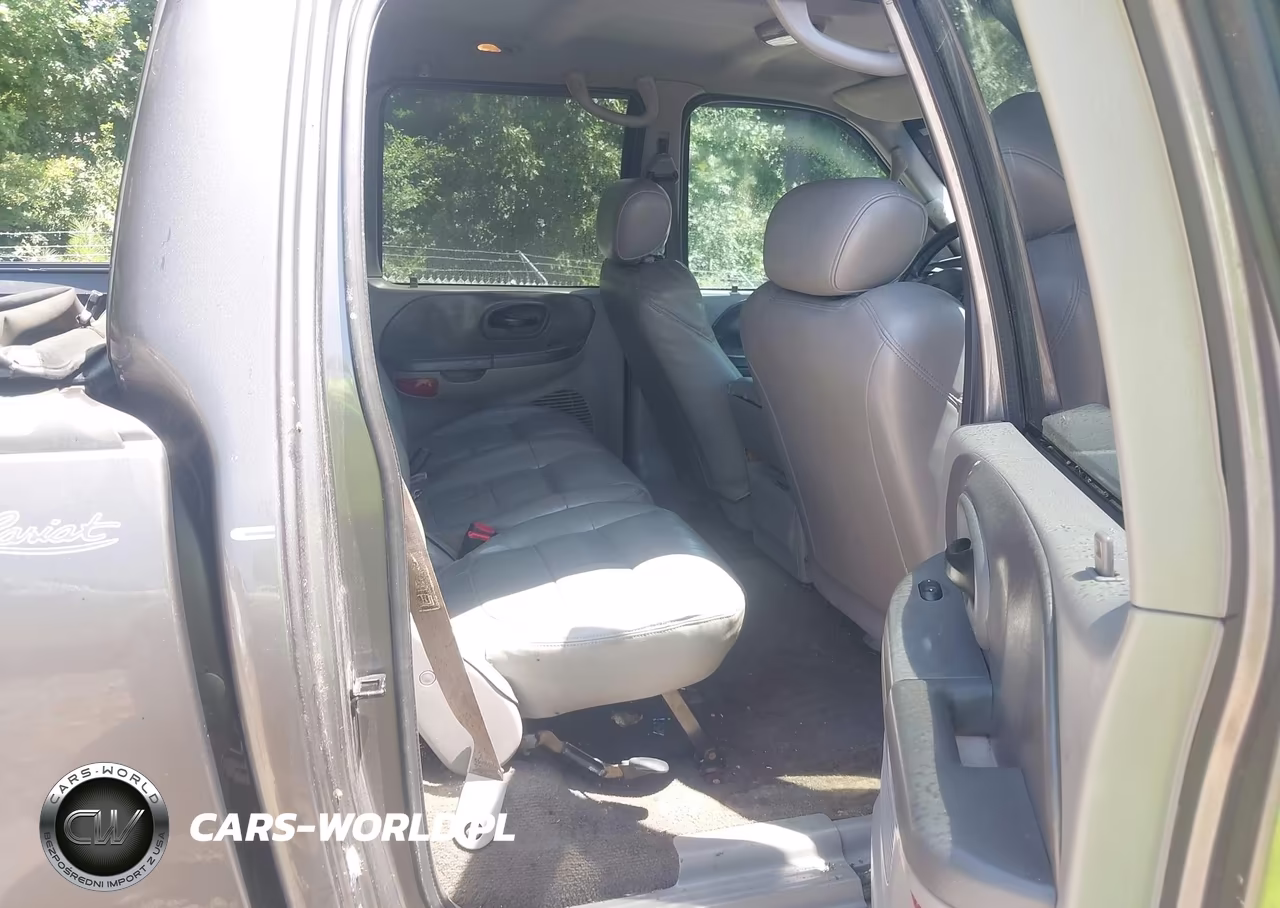 2002 Ford F-150 Lariat-Xlt VIN:1FTRW07L92KB88224 - 8