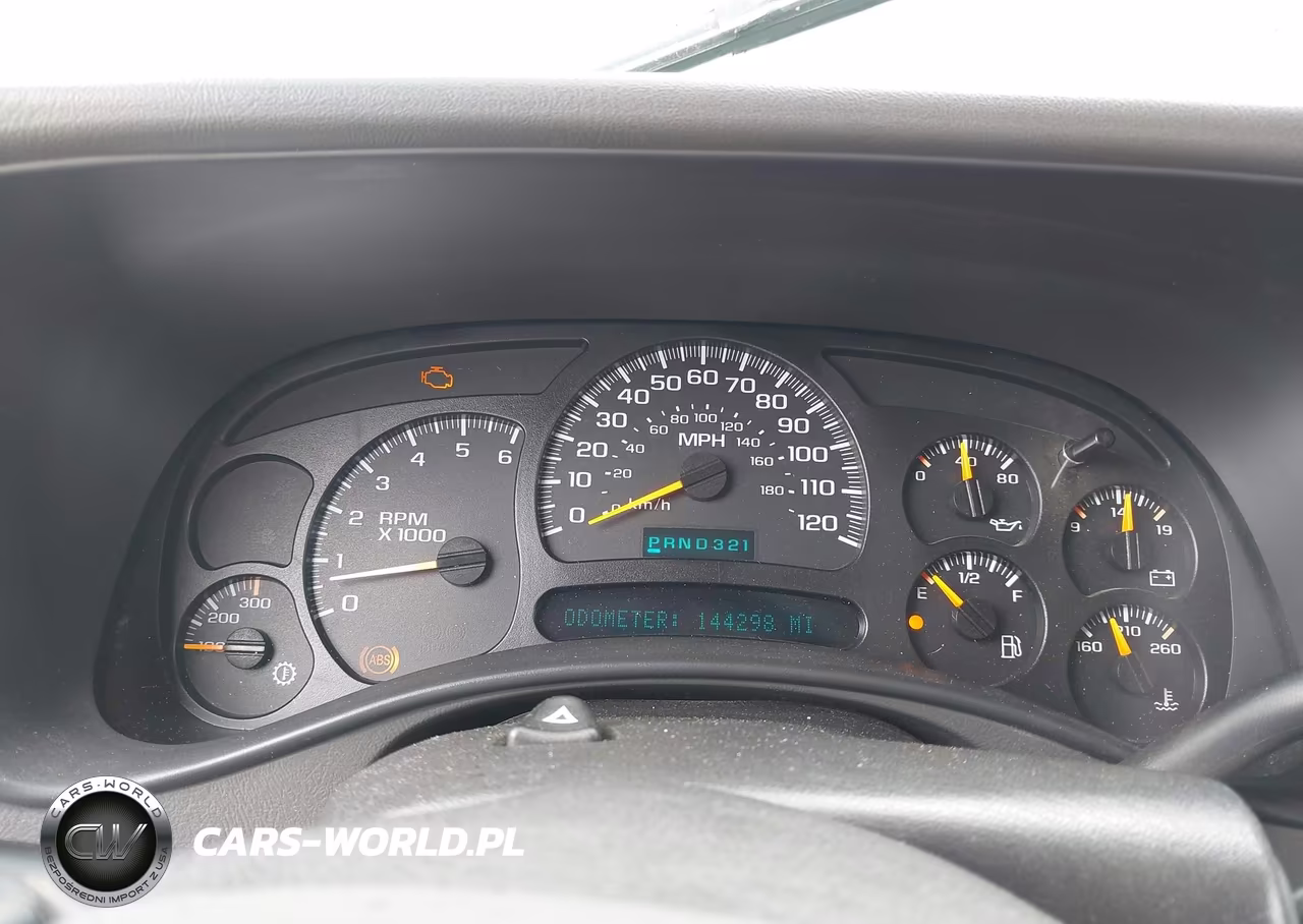 2004 Chevrolet Silverado 2500Hd Ls VIN:1GCHK29U94E381788 - 7