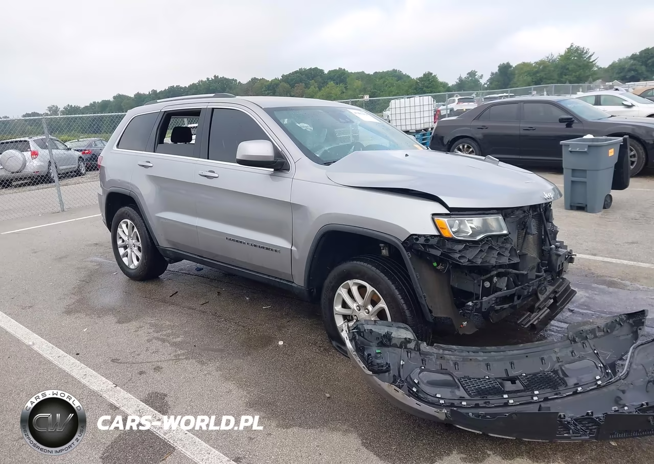 2021 Jeep Grand Cherokee Laredo E 4X4