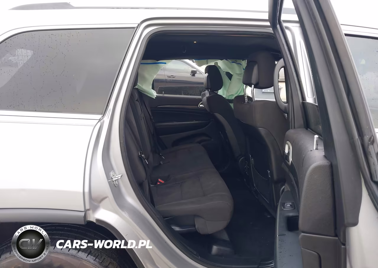 2021 Jeep Grand Cherokee Laredo E 4X4 VIN:1C4RJFAG3MC507241 - 8