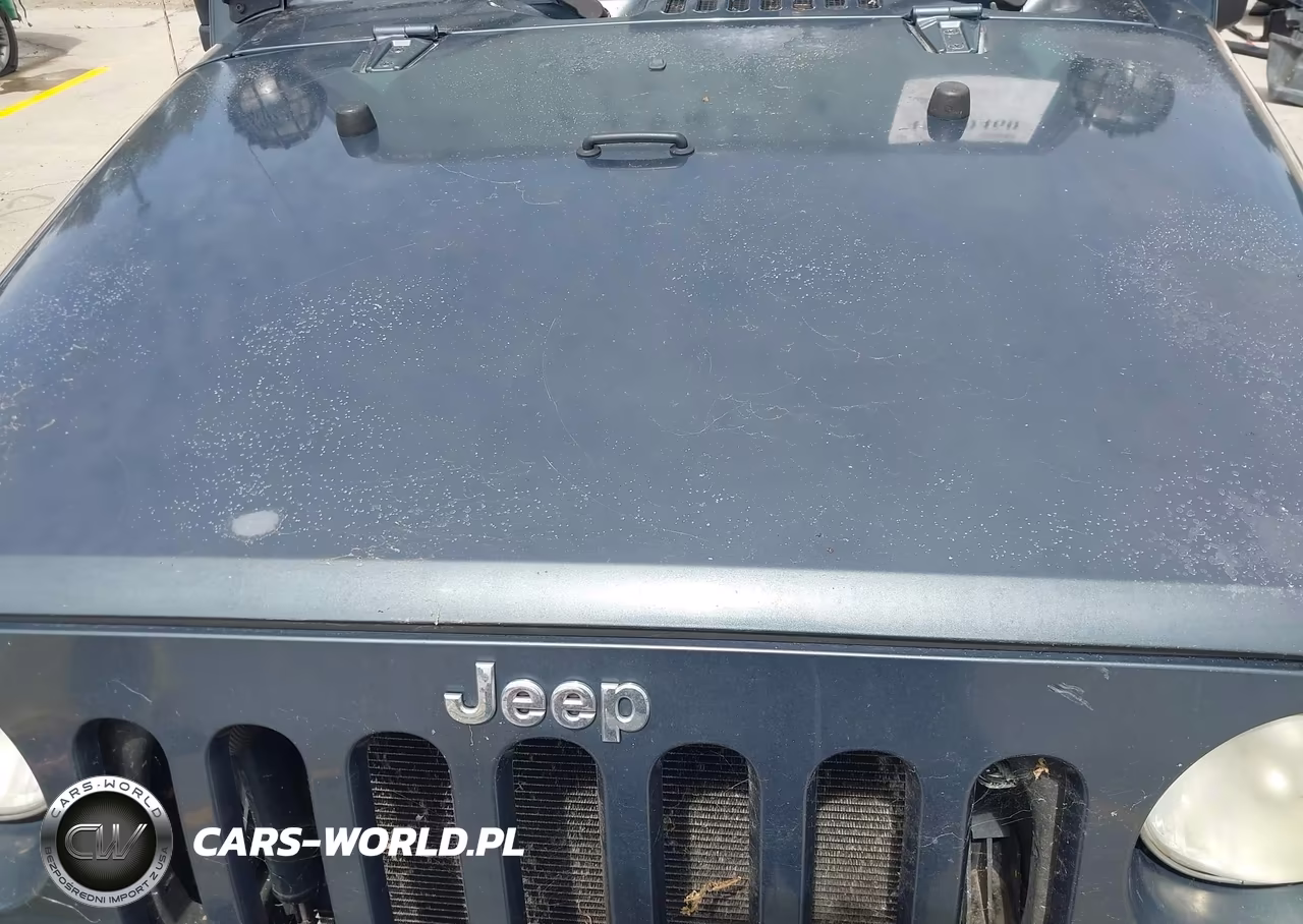 2007 Jeep Wrangler Unlimited Sahara VIN:1J4GA59127L162266 - 6