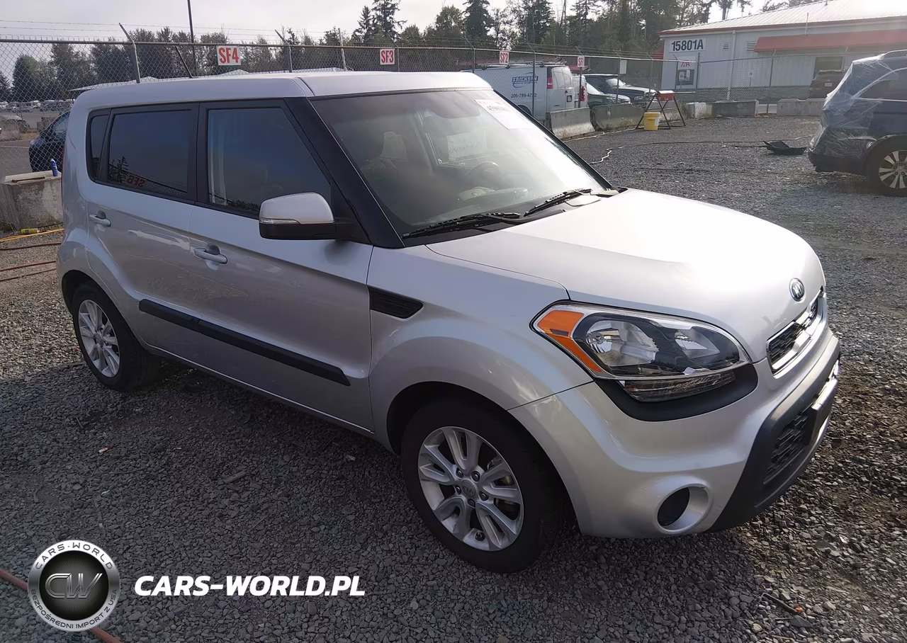 2013 Kia Soul + – zdjęcie 1 z 18