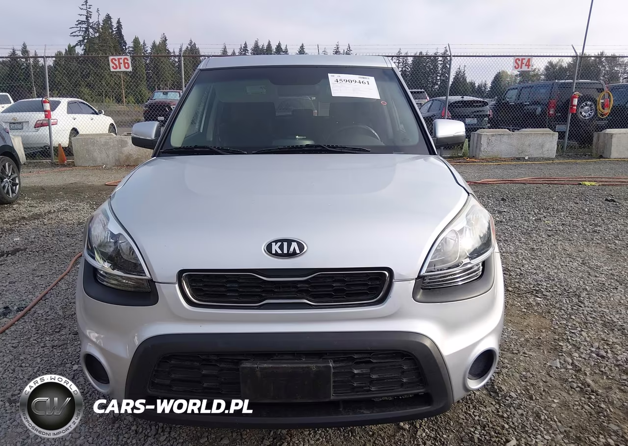 2013 Kia Soul + VIN:KNDJT2A65D7486926 - 12