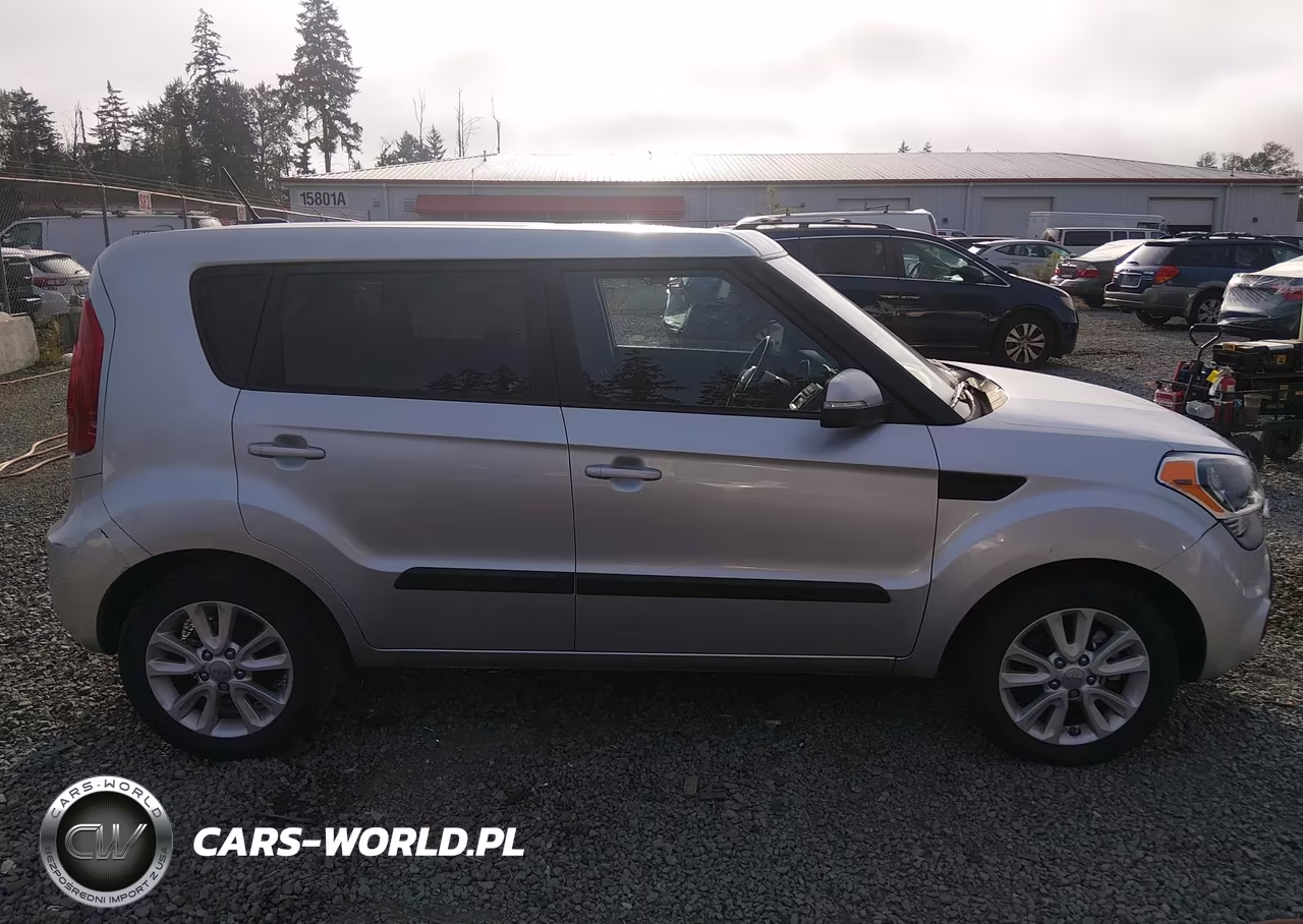 2013 Kia Soul + VIN:KNDJT2A65D7486926 - 13