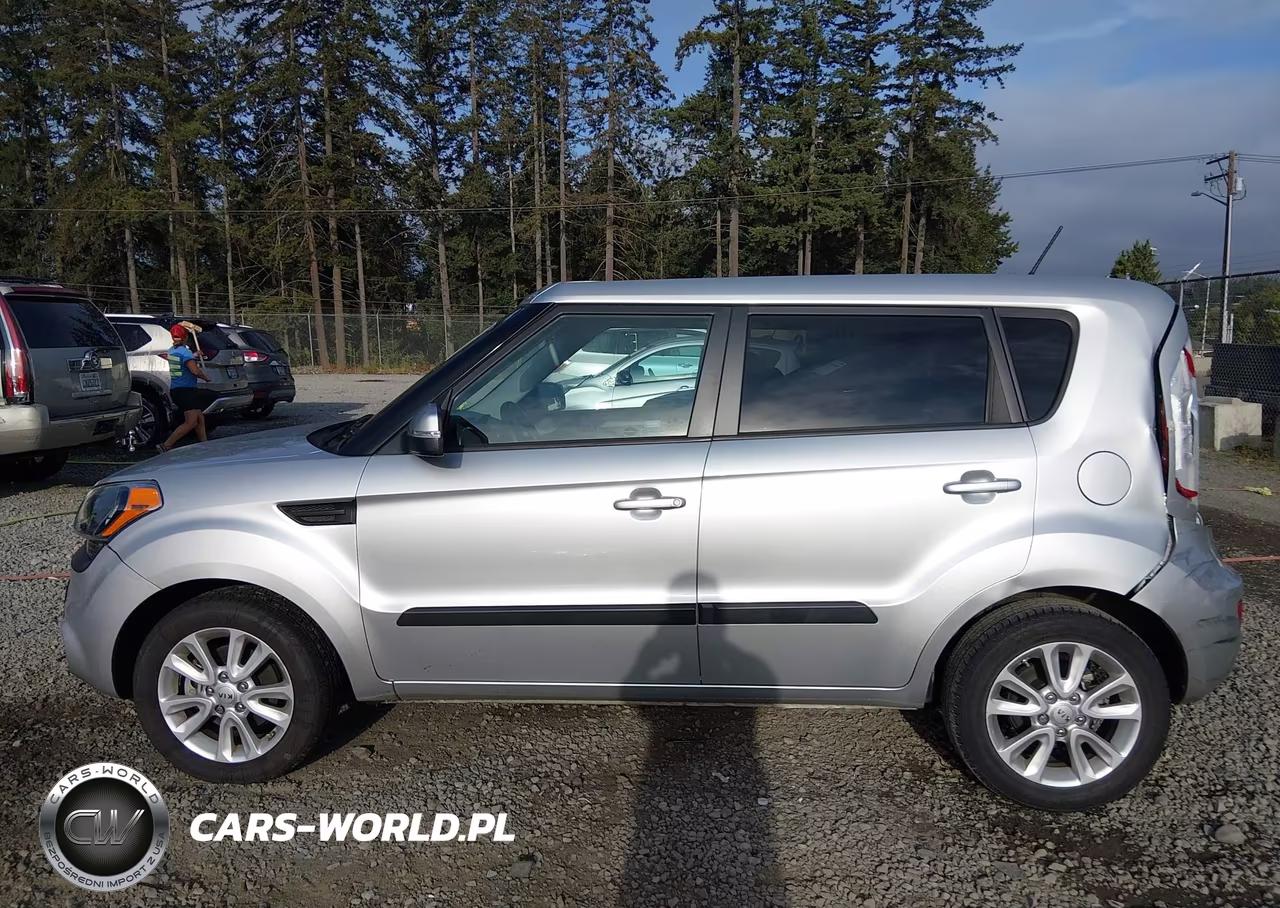 2013 Kia Soul + VIN:KNDJT2A65D7486926 - 14