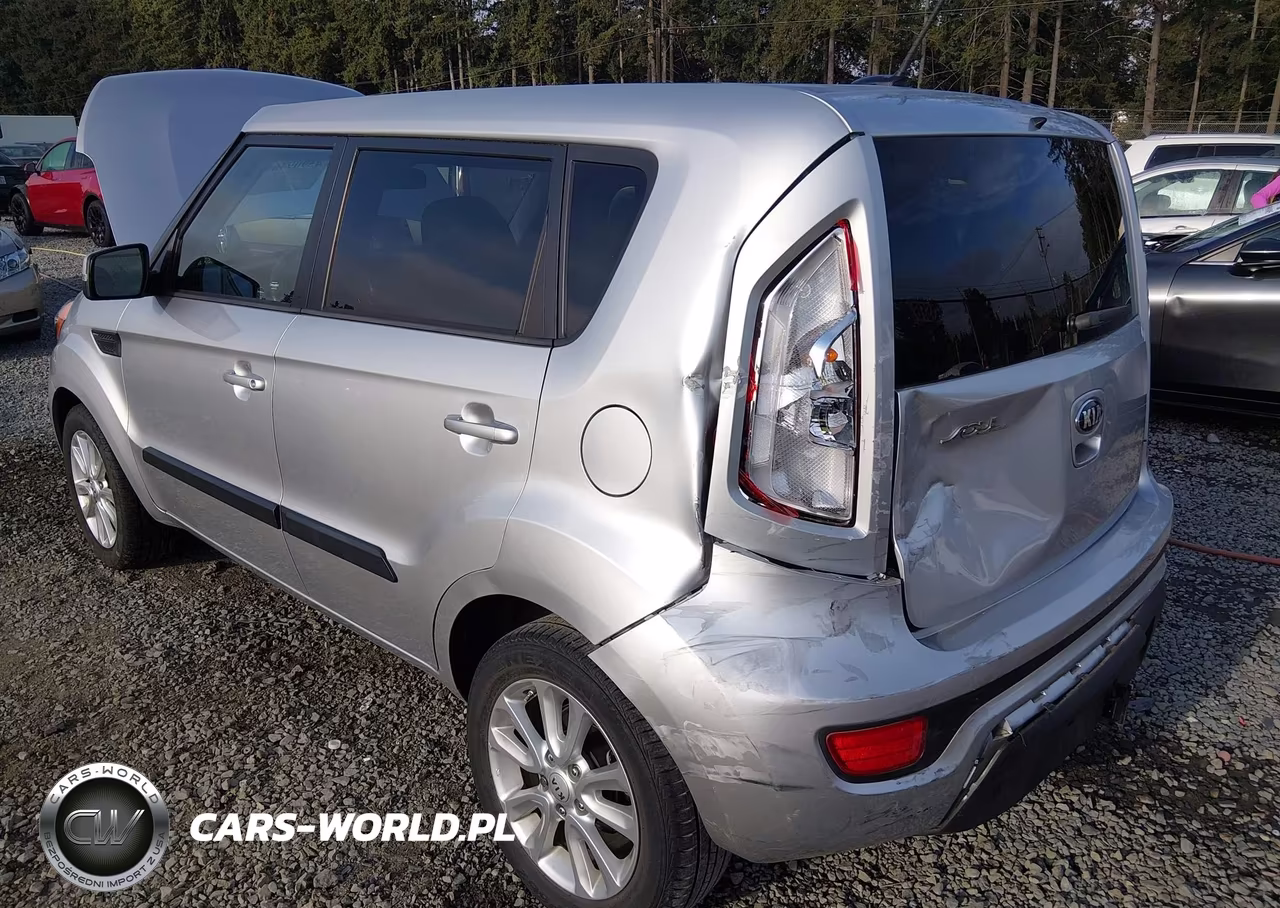 2013 Kia Soul + VIN:KNDJT2A65D7486926 - 6