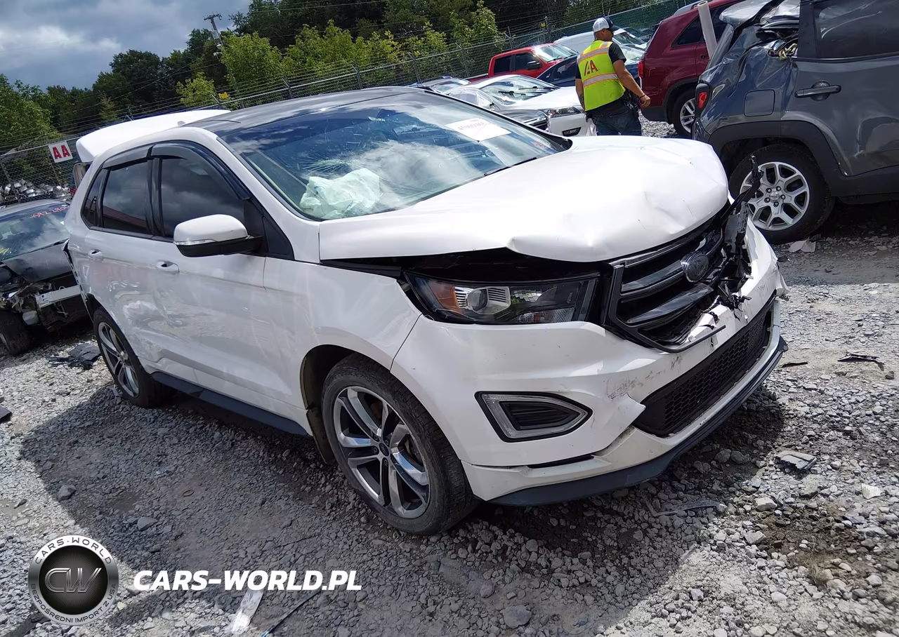 2015 Ford Edge Sport