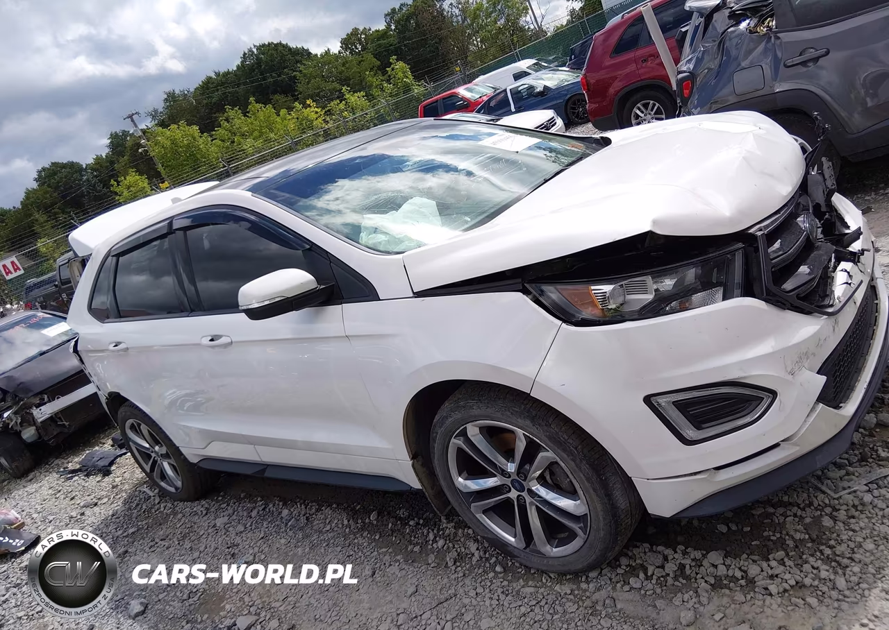 2015 Ford Edge Sport VIN:2FMTK4AP7FBB65217 - 14