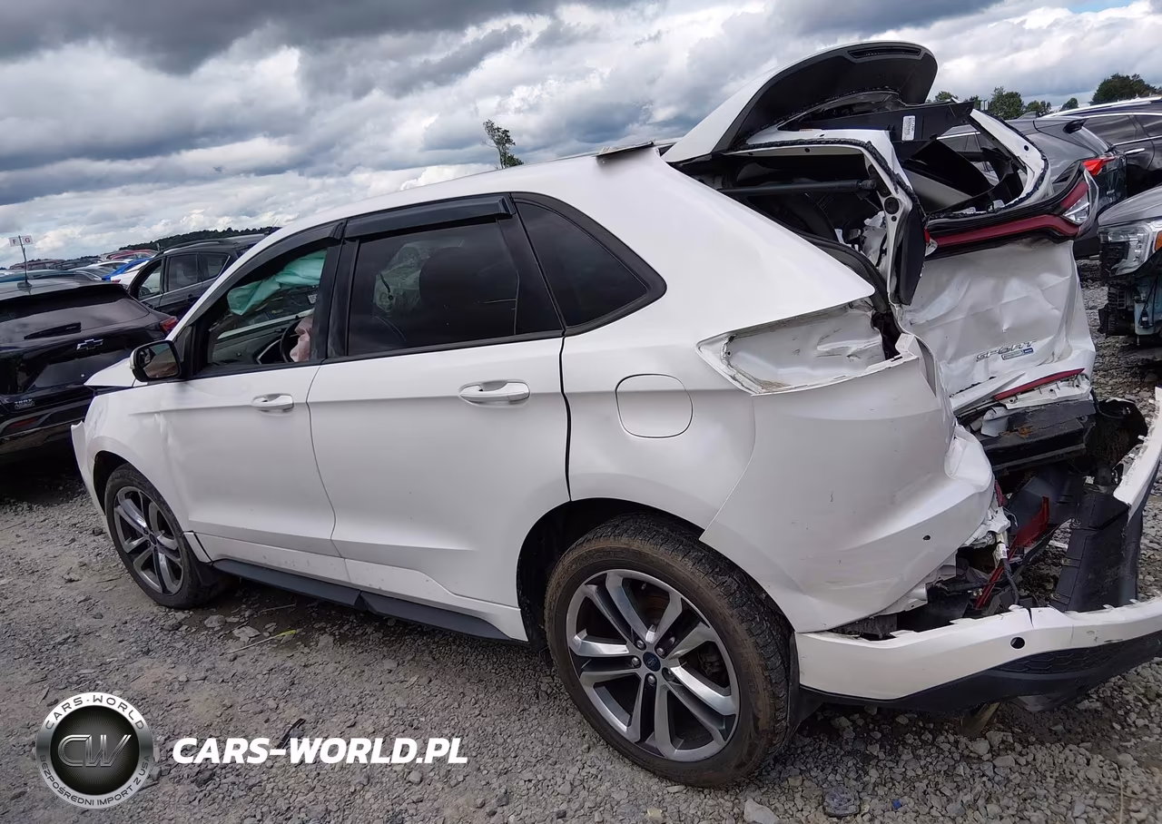 2015 Ford Edge Sport VIN:2FMTK4AP7FBB65217 - 15
