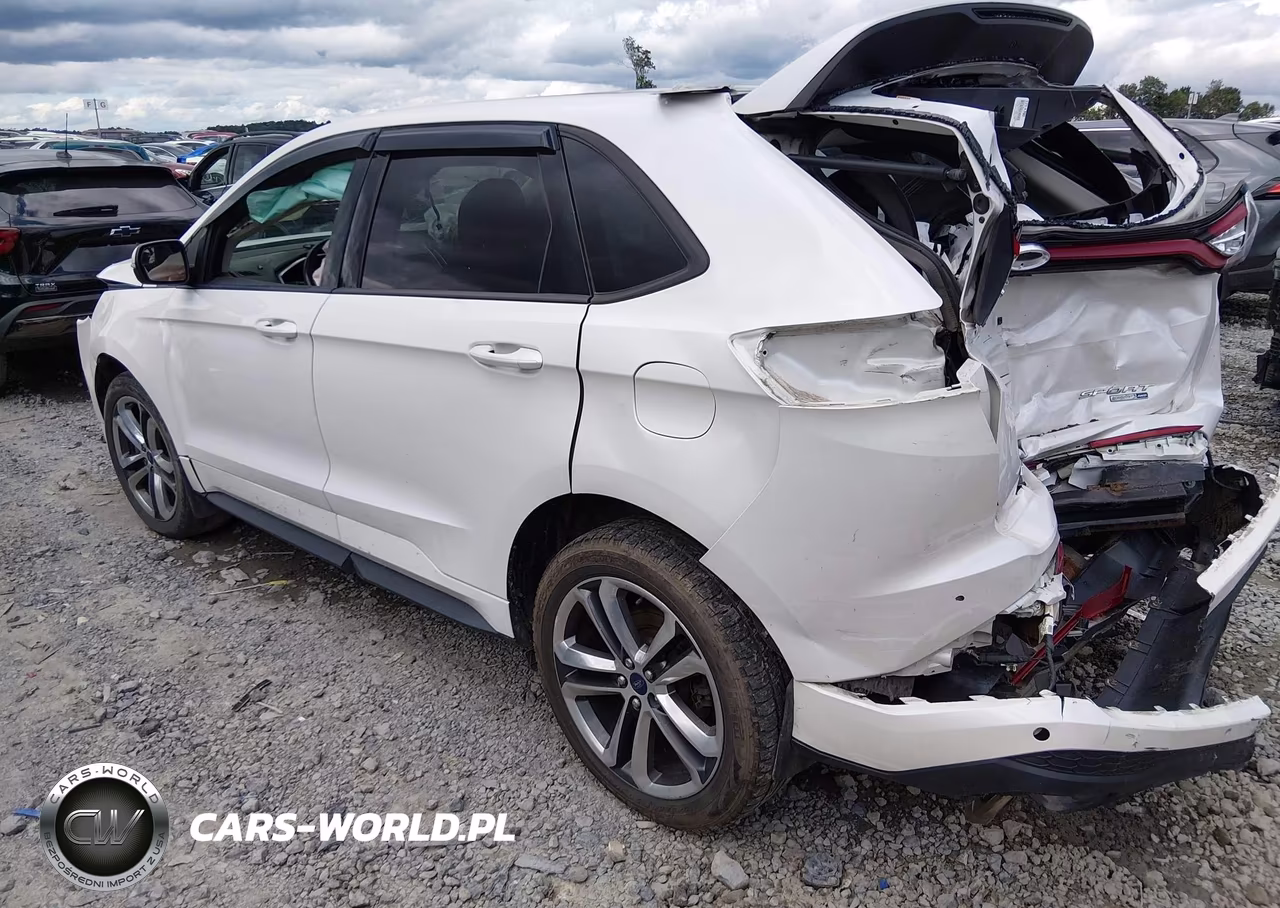 2015 Ford Edge Sport VIN:2FMTK4AP7FBB65217 - 3