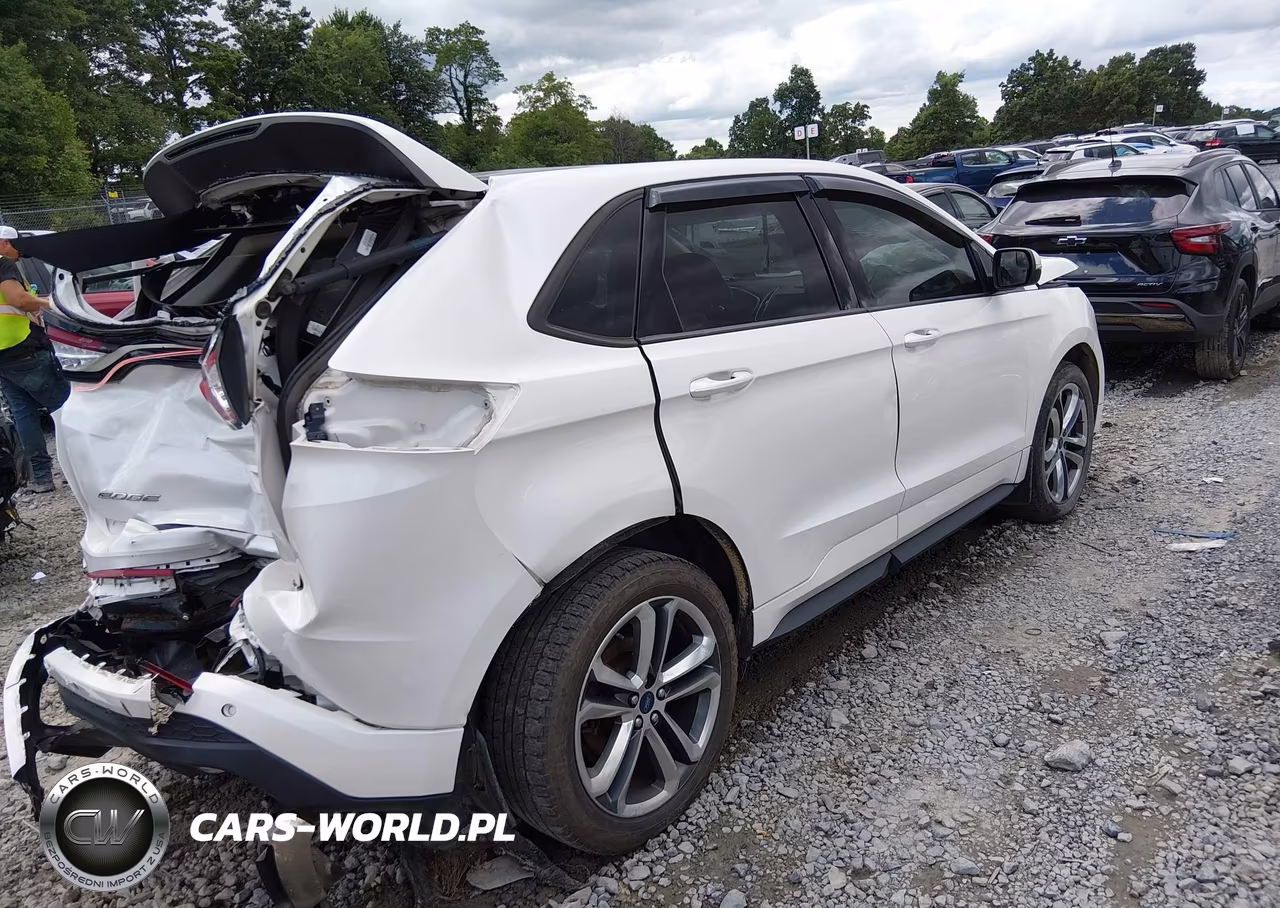 2015 Ford Edge Sport VIN:2FMTK4AP7FBB65217 - 4