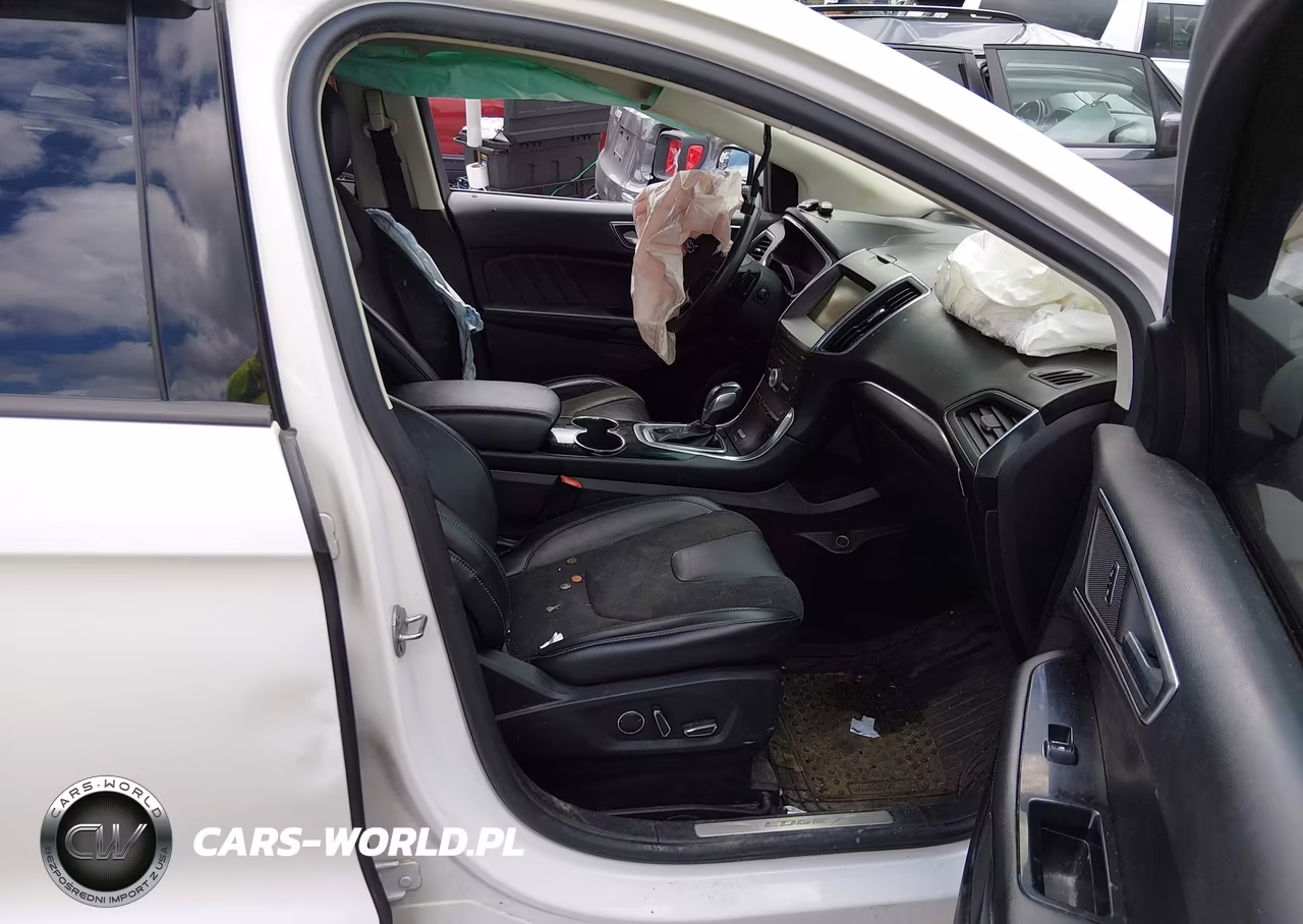 2015 Ford Edge Sport VIN:2FMTK4AP7FBB65217 - 5