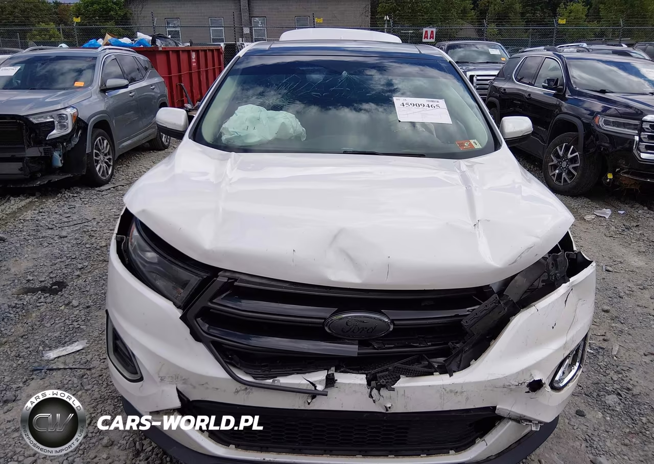 2015 Ford Edge Sport VIN:2FMTK4AP7FBB65217 - 6