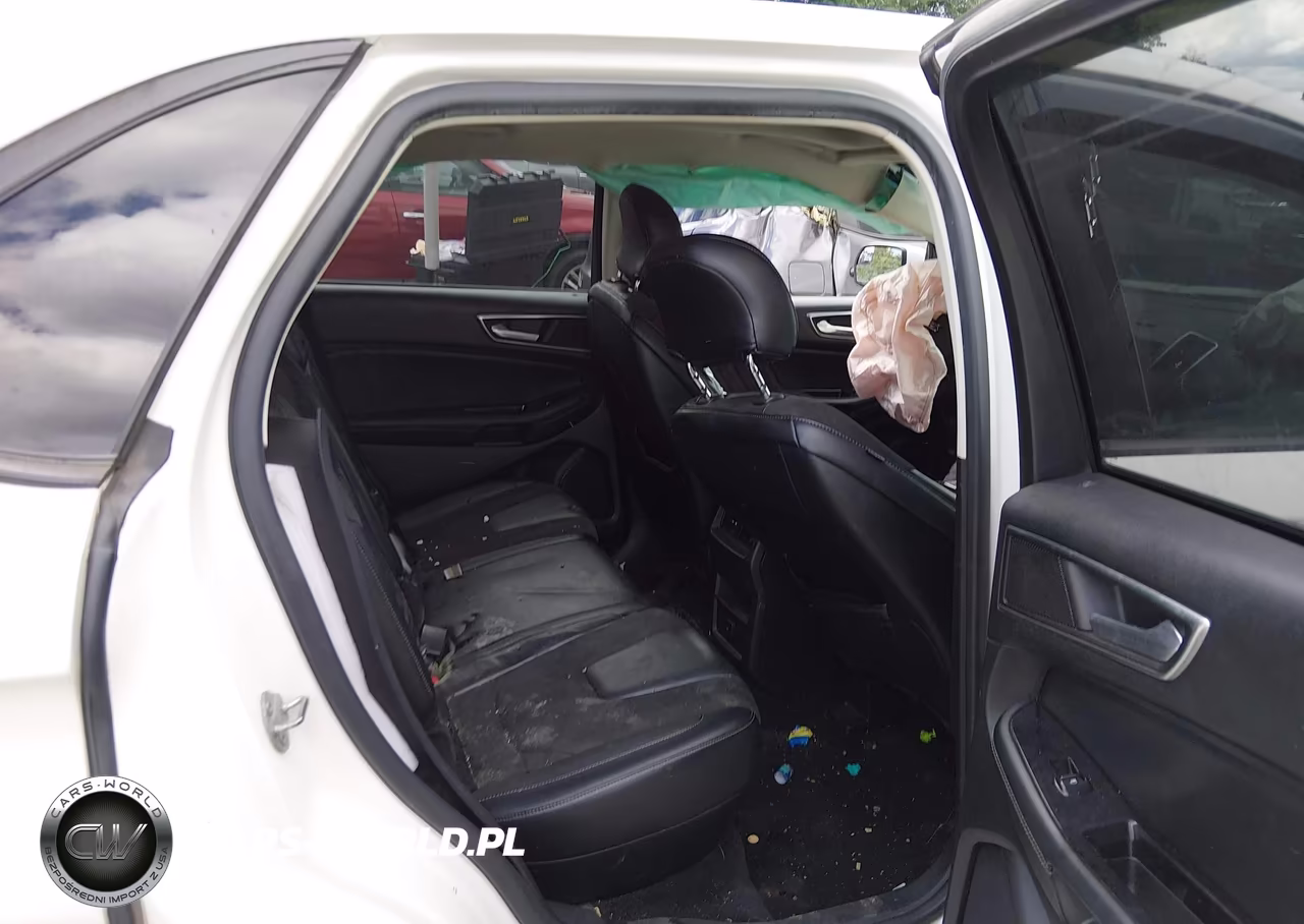 2015 Ford Edge Sport VIN:2FMTK4AP7FBB65217 - 8