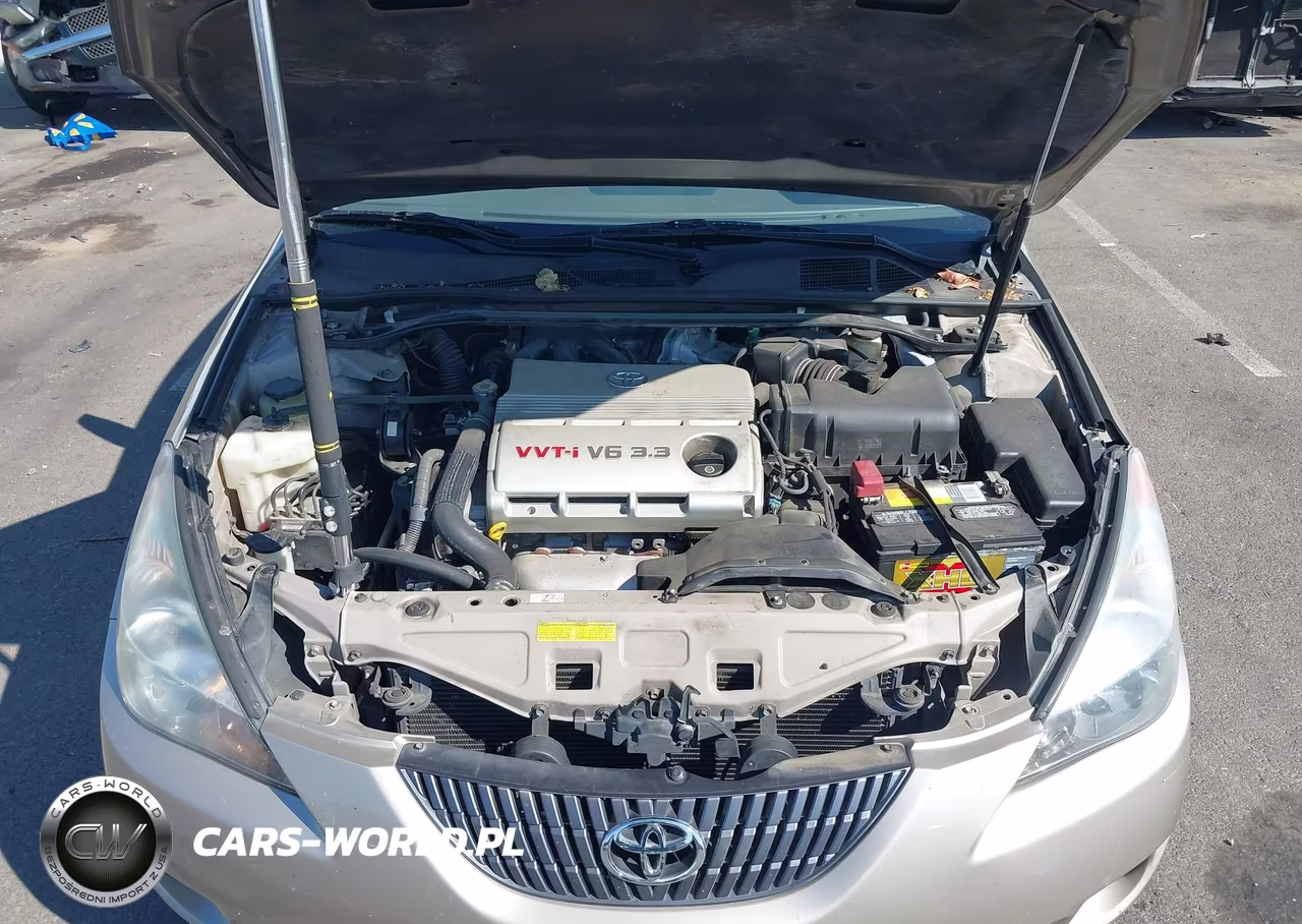 2006 Toyota Camry Solara Se V6 VIN:4T1CA38P66U076994 - 10