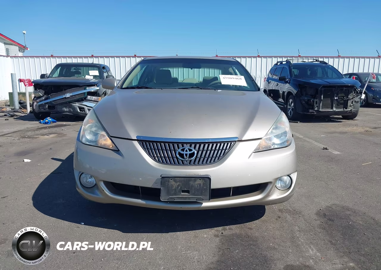 2006 Toyota Camry Solara Se V6 VIN:4T1CA38P66U076994 - 12