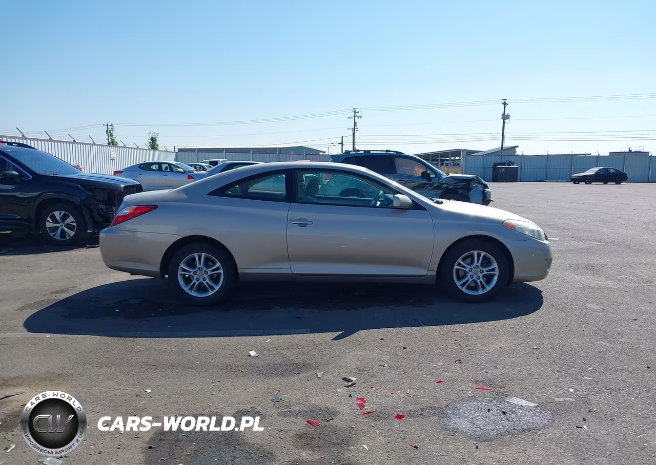 2006 Toyota Camry Solara Se V6 VIN:4T1CA38P66U076994 - 13
