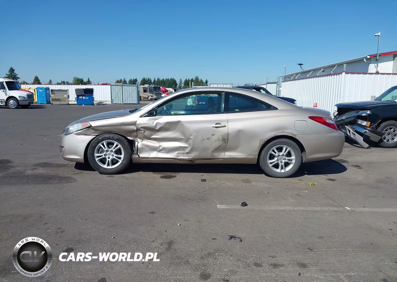 2006 Toyota Camry Solara Se V6 VIN:4T1CA38P66U076994 - 14