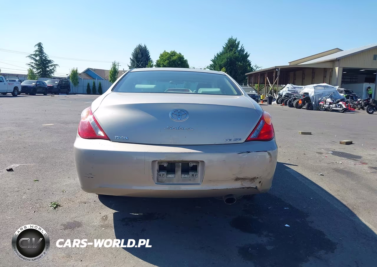 2006 Toyota Camry Solara Se V6 VIN:4T1CA38P66U076994 - 16