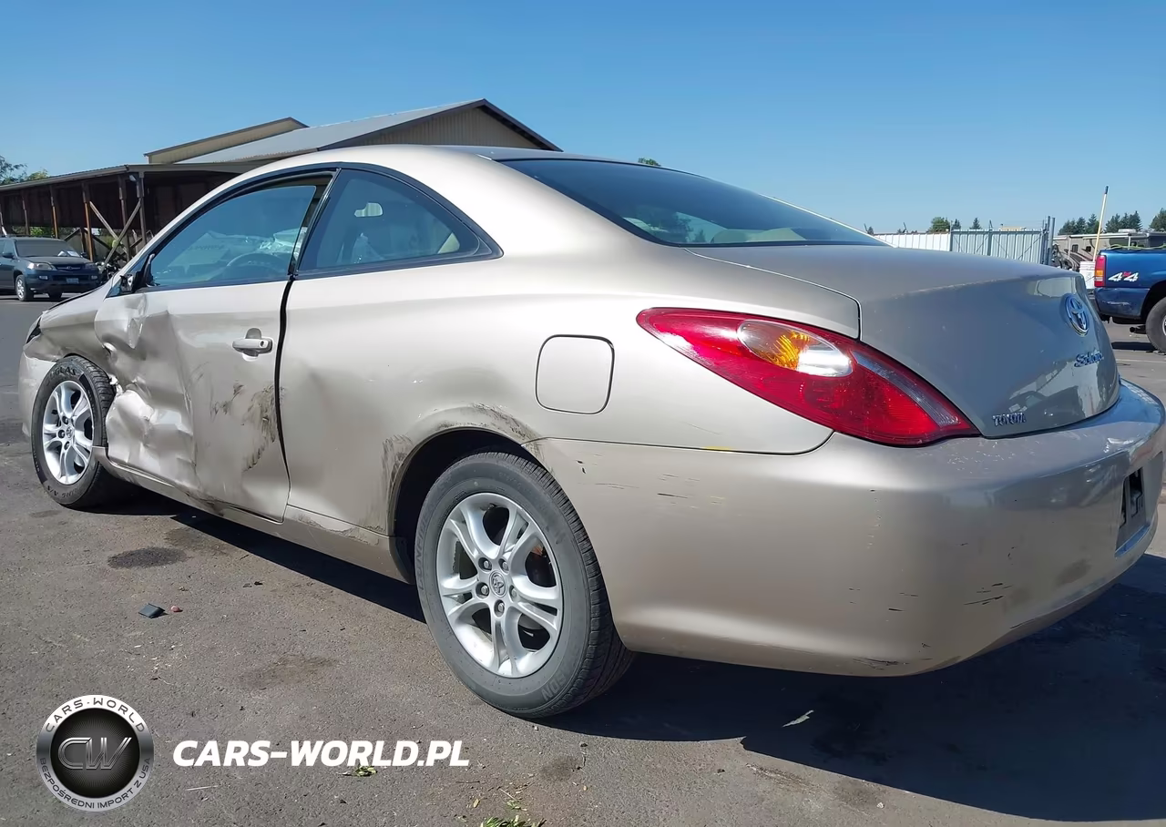 2006 Toyota Camry Solara Se V6 VIN:4T1CA38P66U076994 - 17