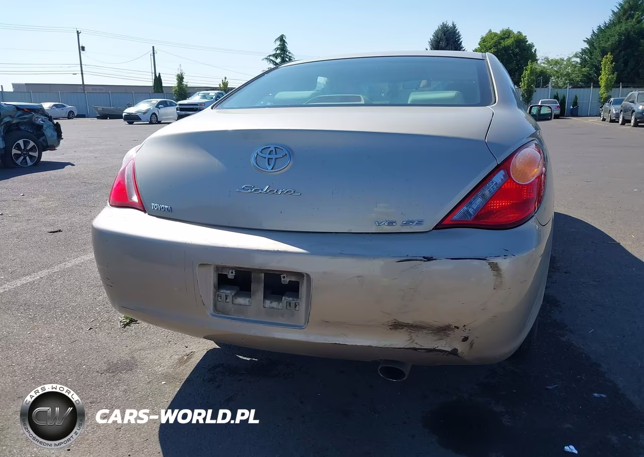 2006 Toyota Camry Solara Se V6 VIN:4T1CA38P66U076994 - 18