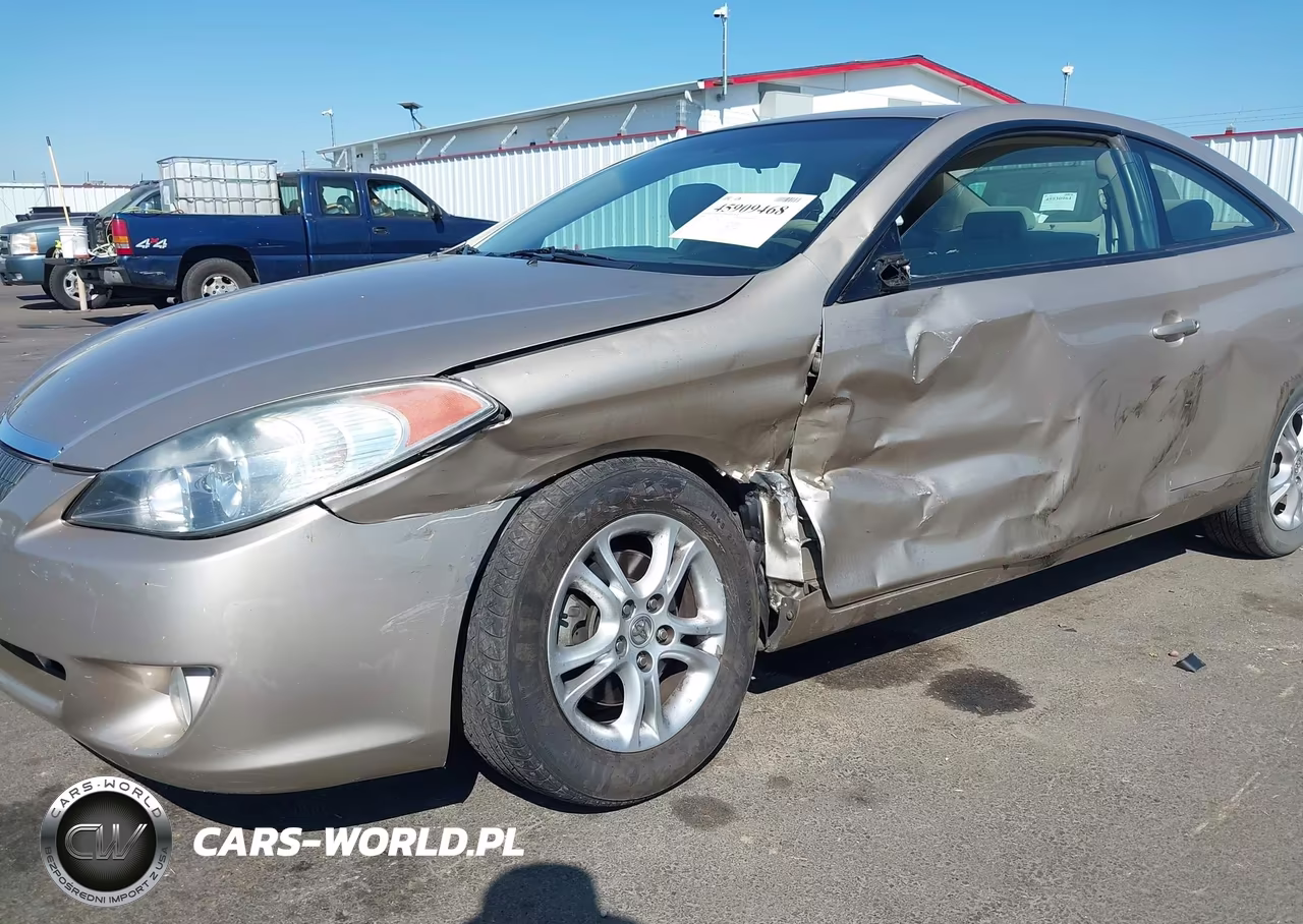 2006 Toyota Camry Solara Se V6 VIN:4T1CA38P66U076994 - 19