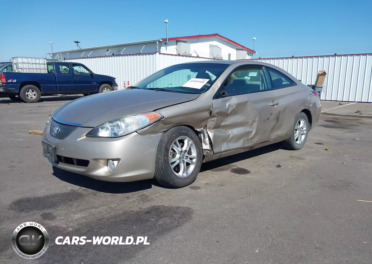 2006 Toyota Camry Solara Se V6 VIN:4T1CA38P66U076994 - 2