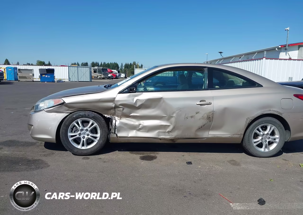2006 Toyota Camry Solara Se V6 VIN:4T1CA38P66U076994 - 6