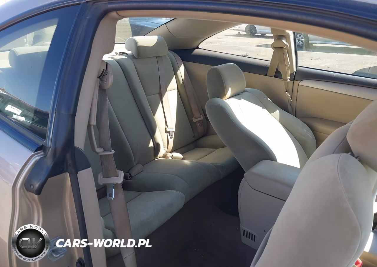 2006 Toyota Camry Solara Se V6 VIN:4T1CA38P66U076994 - 8