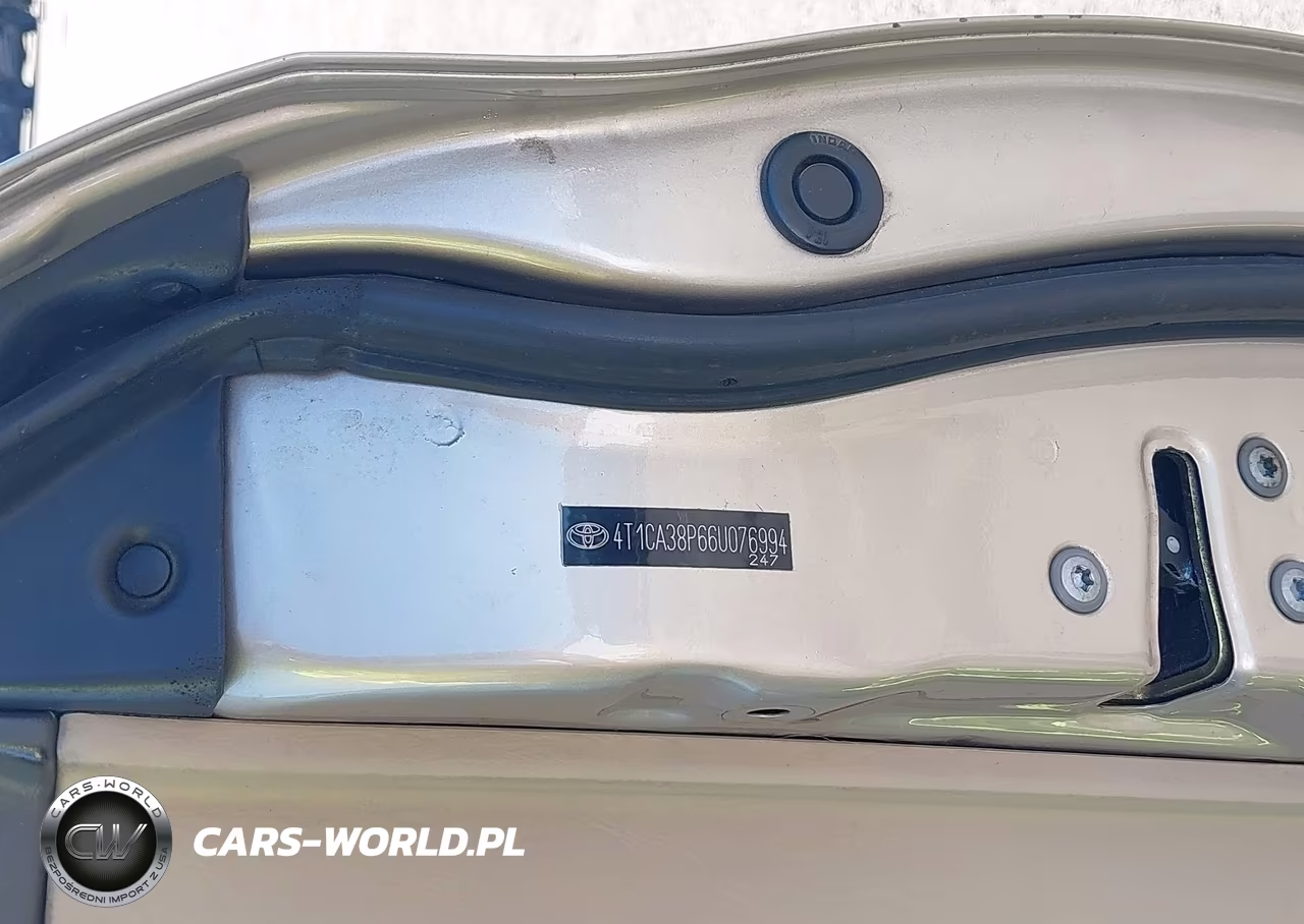 2006 Toyota Camry Solara Se V6 VIN:4T1CA38P66U076994 - 9