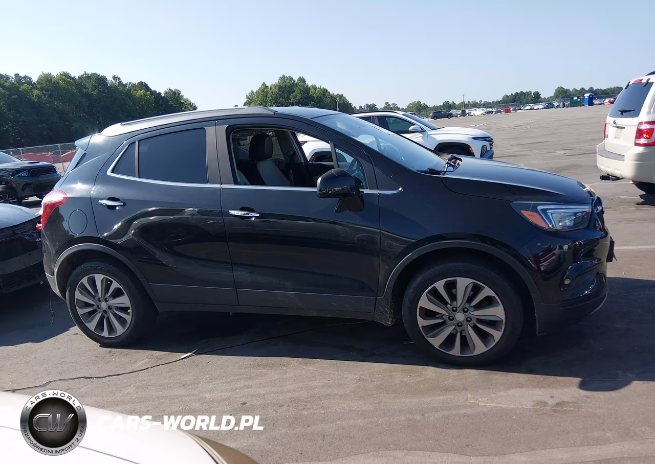 2020 Buick Encore Fwd Preferred VIN:KL4CJASB9LB052924 - 13