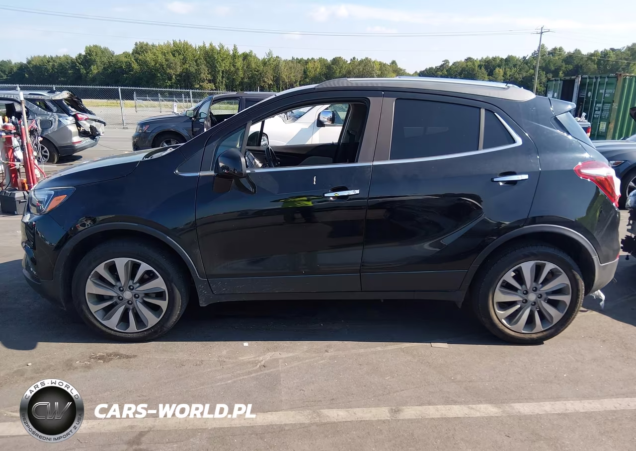 2020 Buick Encore Fwd Preferred VIN:KL4CJASB9LB052924 - 14