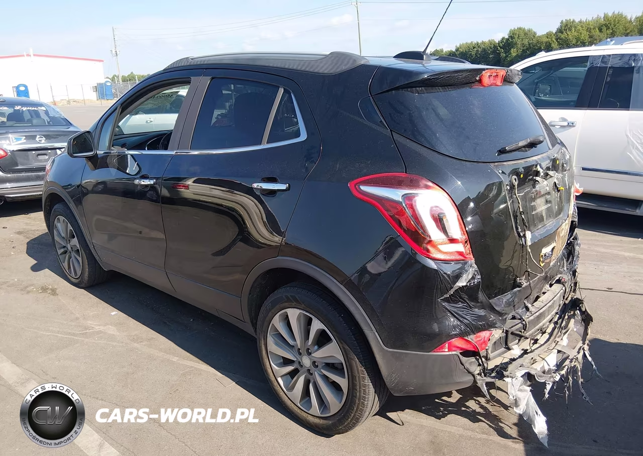 2020 Buick Encore Fwd Preferred VIN:KL4CJASB9LB052924 - 3