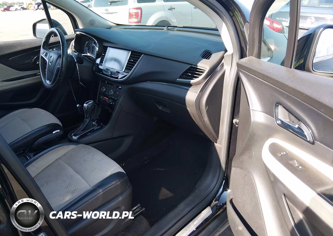 2020 Buick Encore Fwd Preferred VIN:KL4CJASB9LB052924 - 5