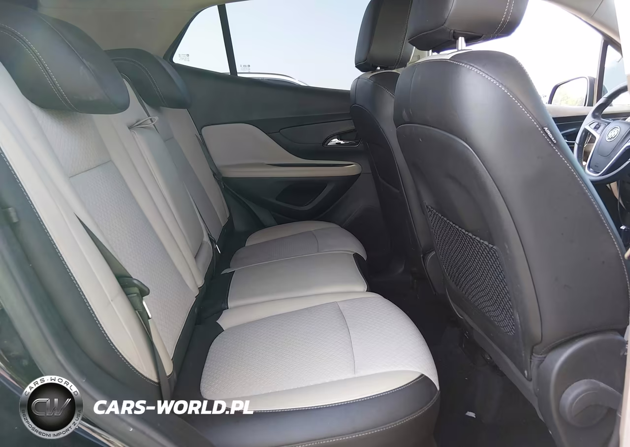 2020 Buick Encore Fwd Preferred VIN:KL4CJASB9LB052924 - 8