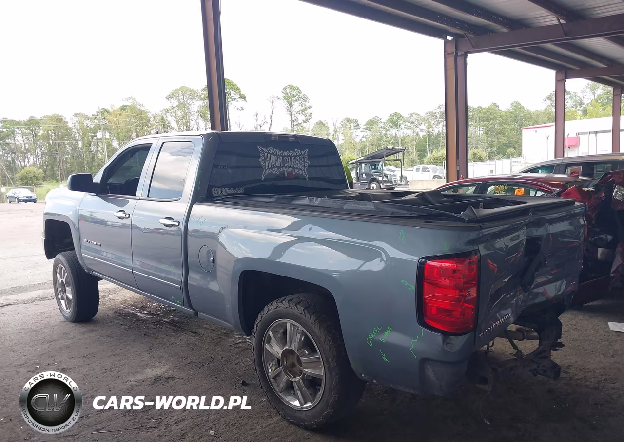 2015 Chevrolet Silverado 1500 Lt VIN:1GCRCREH6FZ341781 - 14