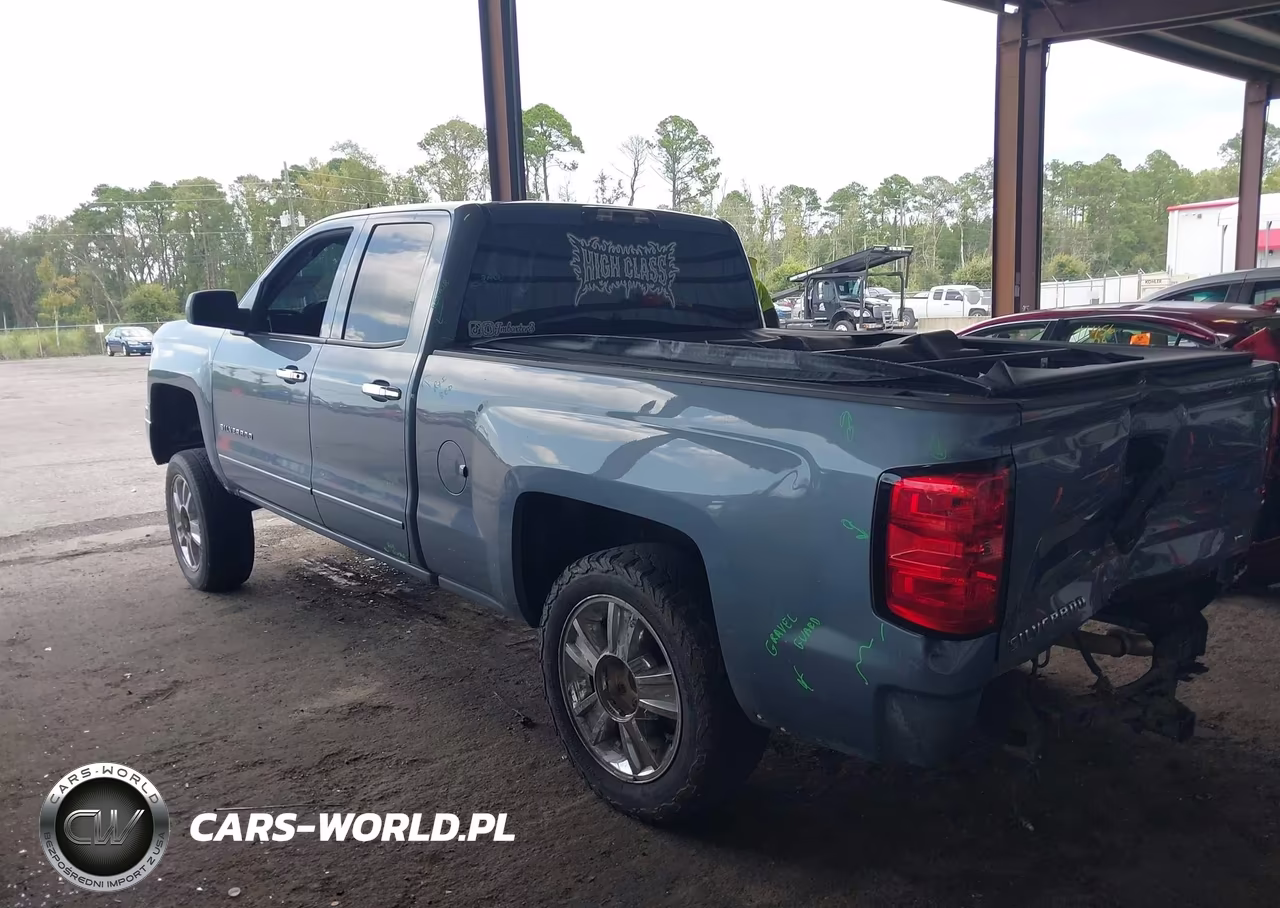 2015 Chevrolet Silverado 1500 Lt VIN:1GCRCREH6FZ341781 - 3