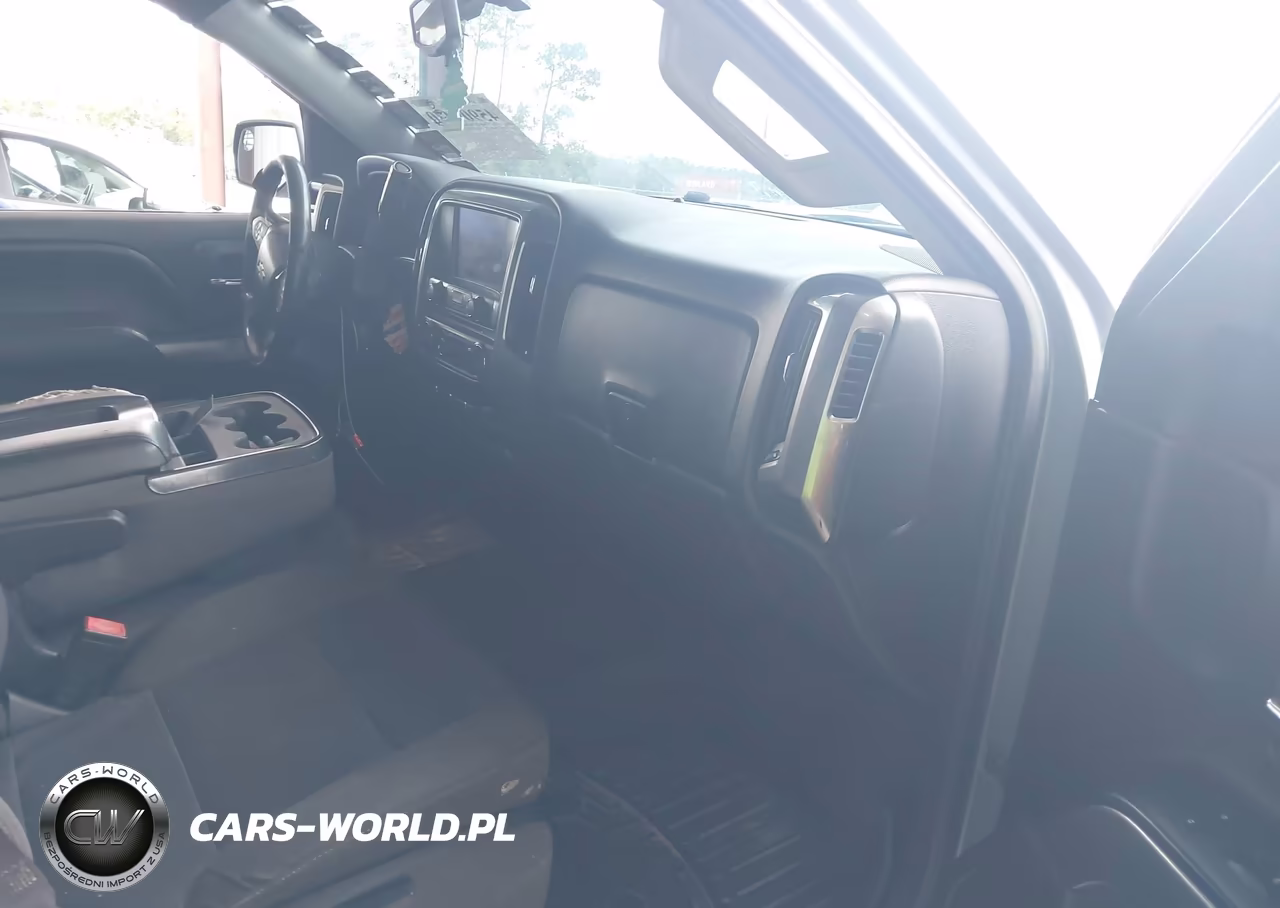 2015 Chevrolet Silverado 1500 Lt VIN:1GCRCREH6FZ341781 - 5