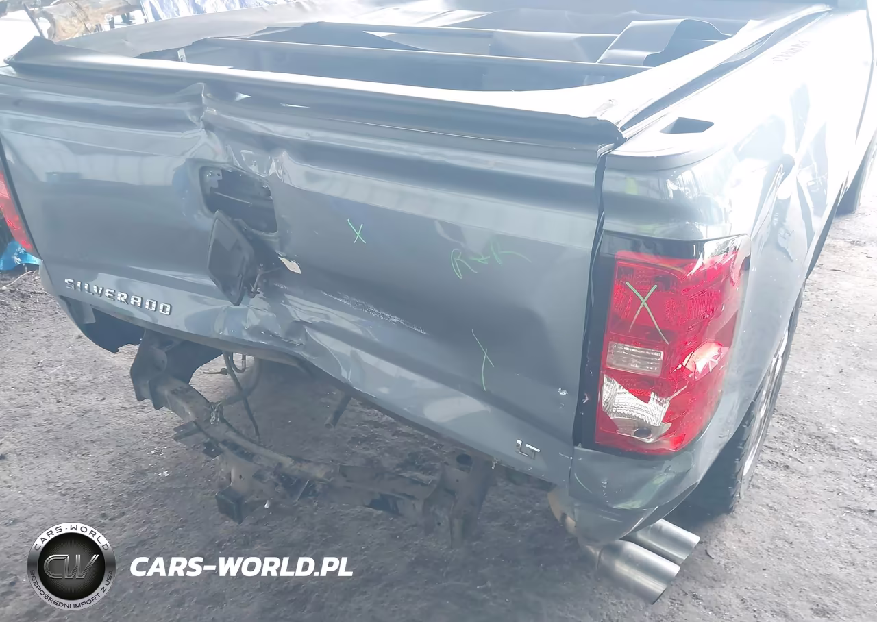 2015 Chevrolet Silverado 1500 Lt VIN:1GCRCREH6FZ341781 - 6