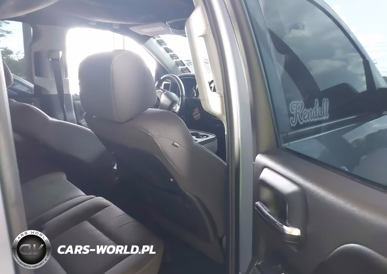 2015 Chevrolet Silverado 1500 Lt VIN:1GCRCREH6FZ341781 - 8
