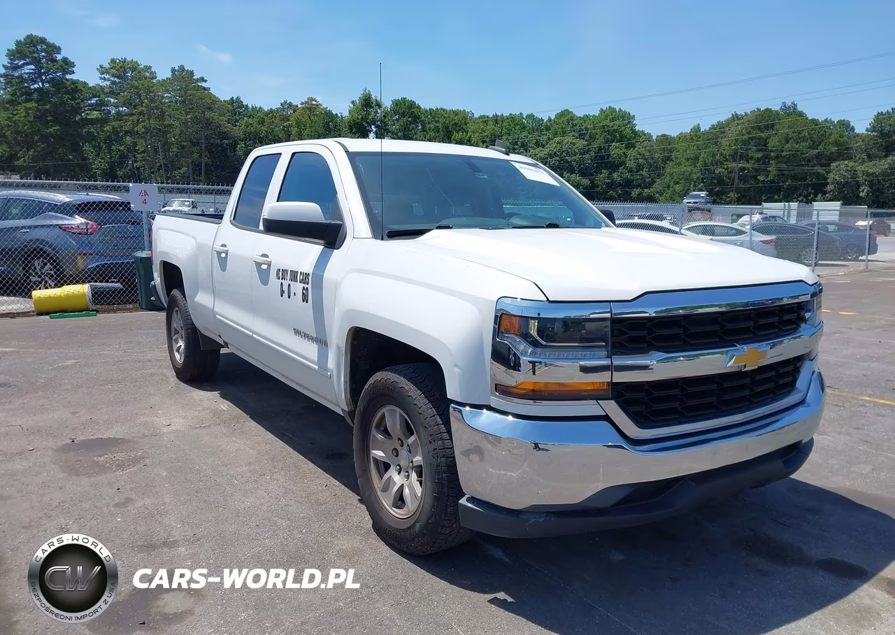 2019 Chevrolet Silverado 1500 Ld Lt – zdjęcie 1 z 17