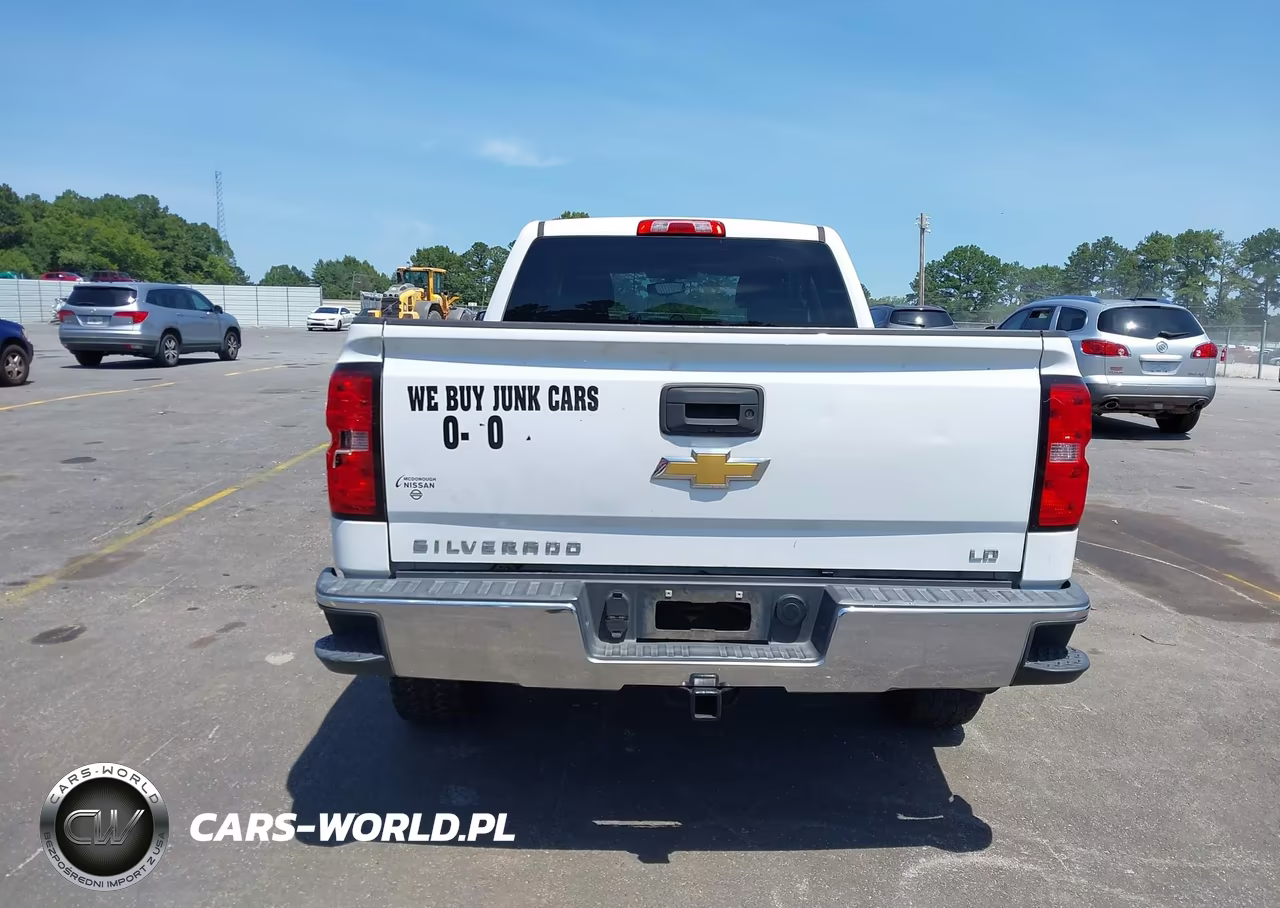 2019 Chevrolet Silverado 1500 Ld Lt VIN:2GCRCPEC3K1132073 - 16