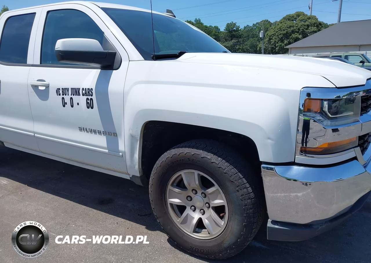 2019 Chevrolet Silverado 1500 Ld Lt VIN:2GCRCPEC3K1132073 - 17