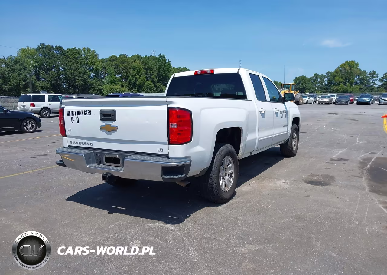 2019 Chevrolet Silverado 1500 Ld Lt VIN:2GCRCPEC3K1132073 - 4