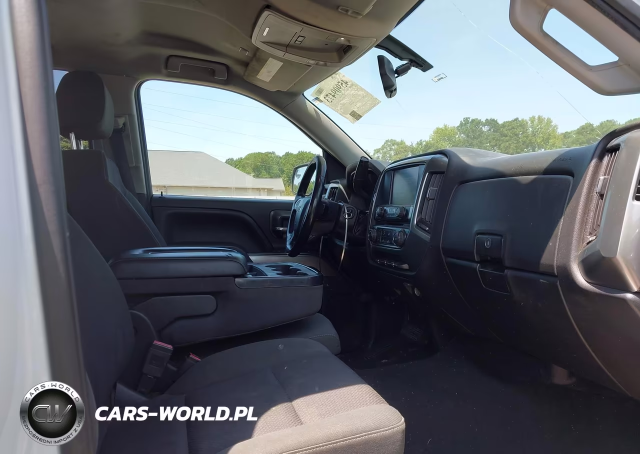 2019 Chevrolet Silverado 1500 Ld Lt VIN:2GCRCPEC3K1132073 - 5