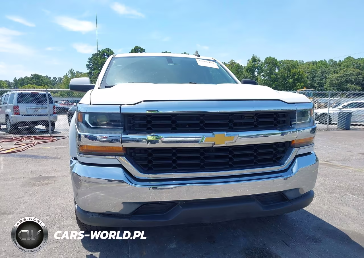 2019 Chevrolet Silverado 1500 Ld Lt VIN:2GCRCPEC3K1132073 - 6