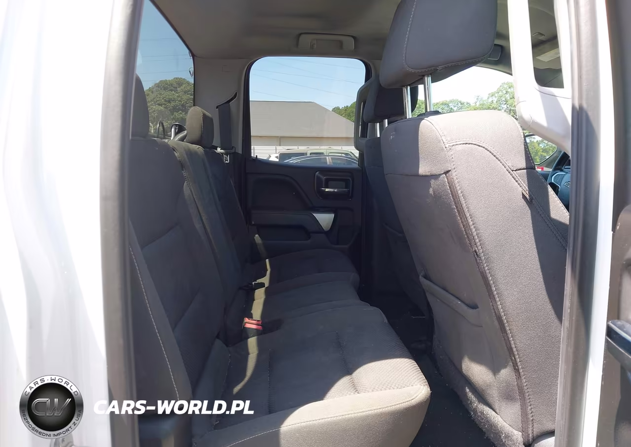 2019 Chevrolet Silverado 1500 Ld Lt VIN:2GCRCPEC3K1132073 - 8